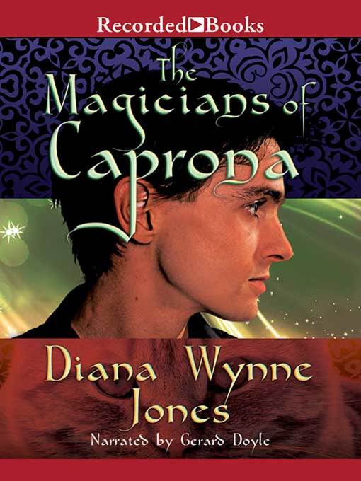 Cover image for The Magicians of Caprona